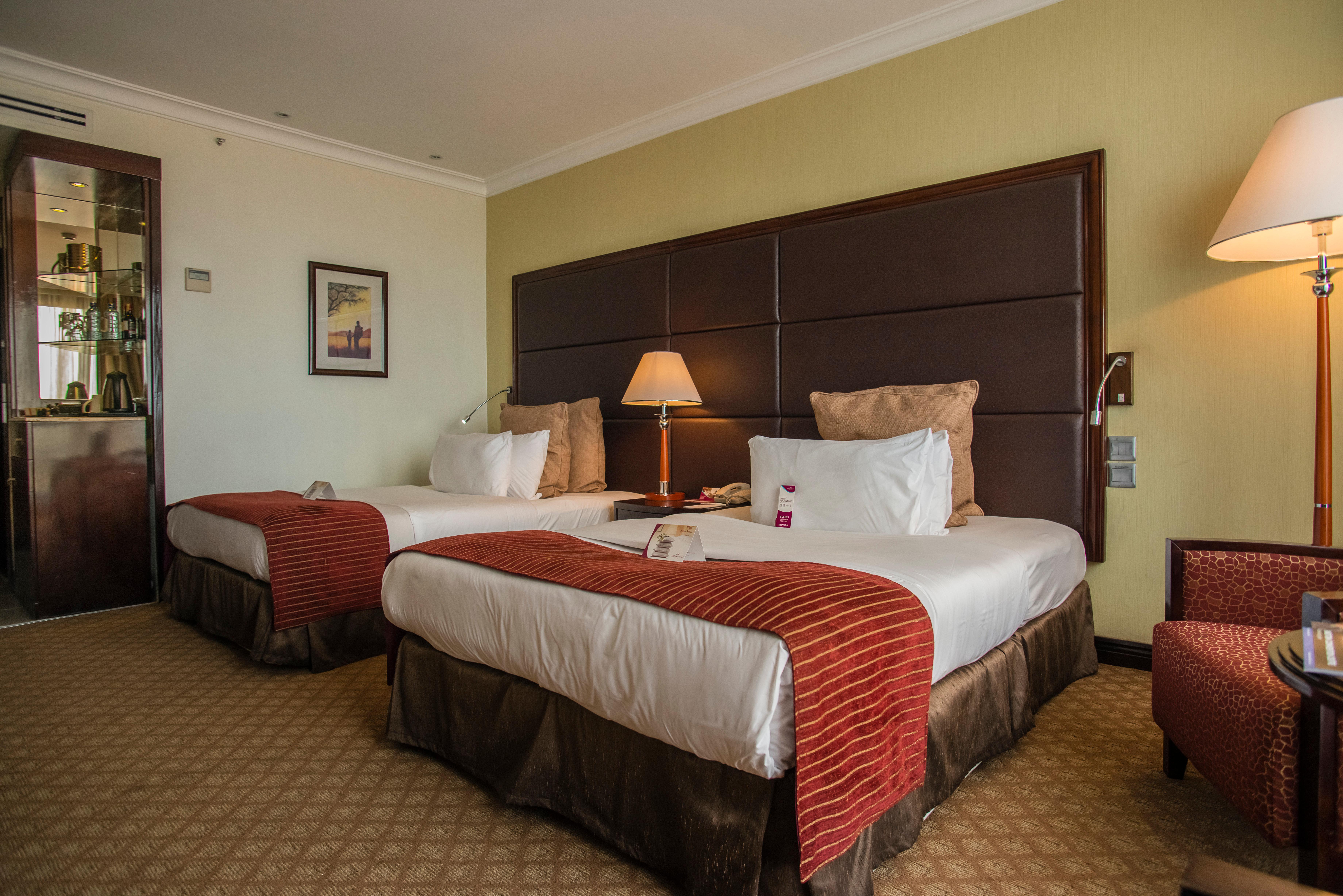 Mercure Nairobi Upper Hill Exteriör bild