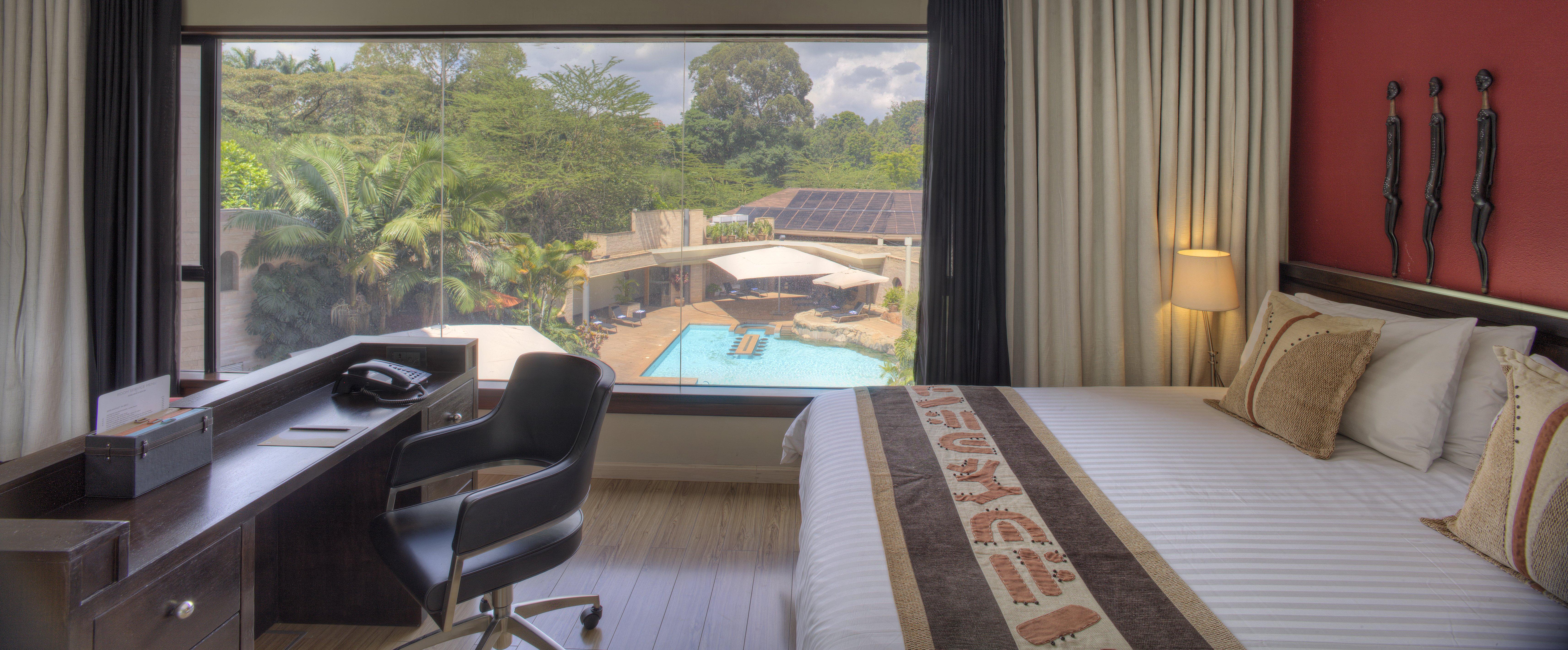 Mercure Nairobi Upper Hill Exteriör bild
