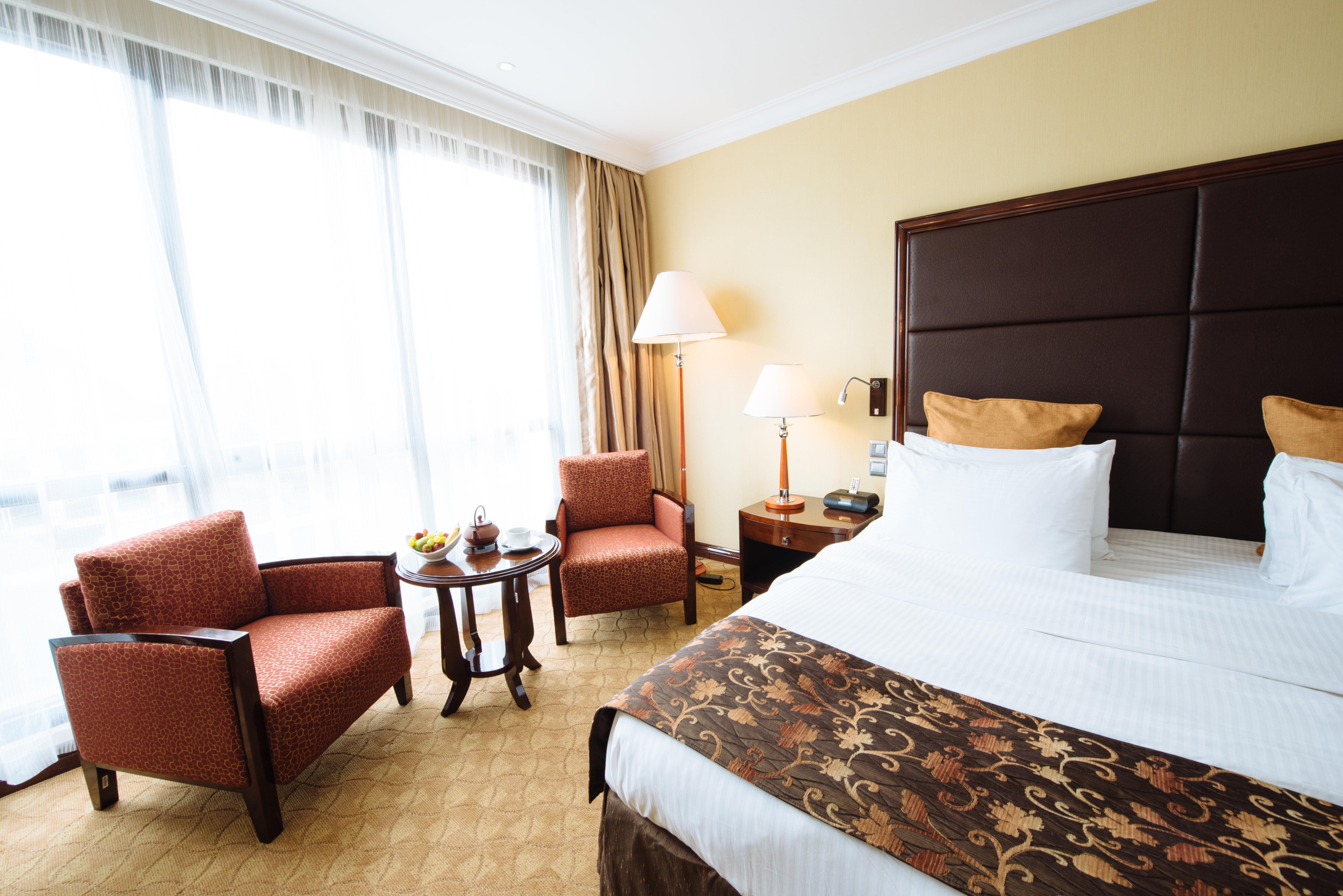 Mercure Nairobi Upper Hill Exteriör bild