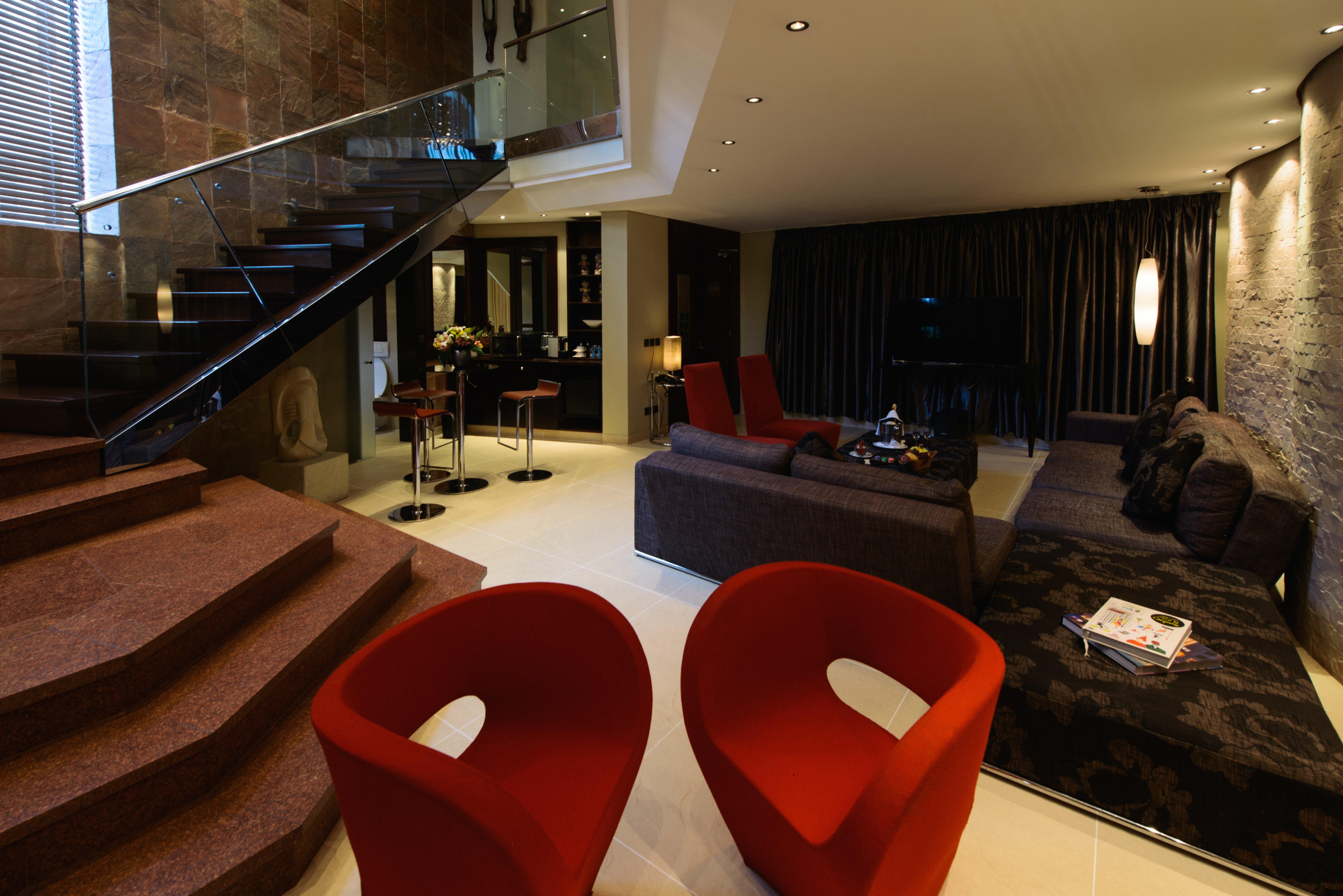 Mercure Nairobi Upper Hill Exteriör bild
