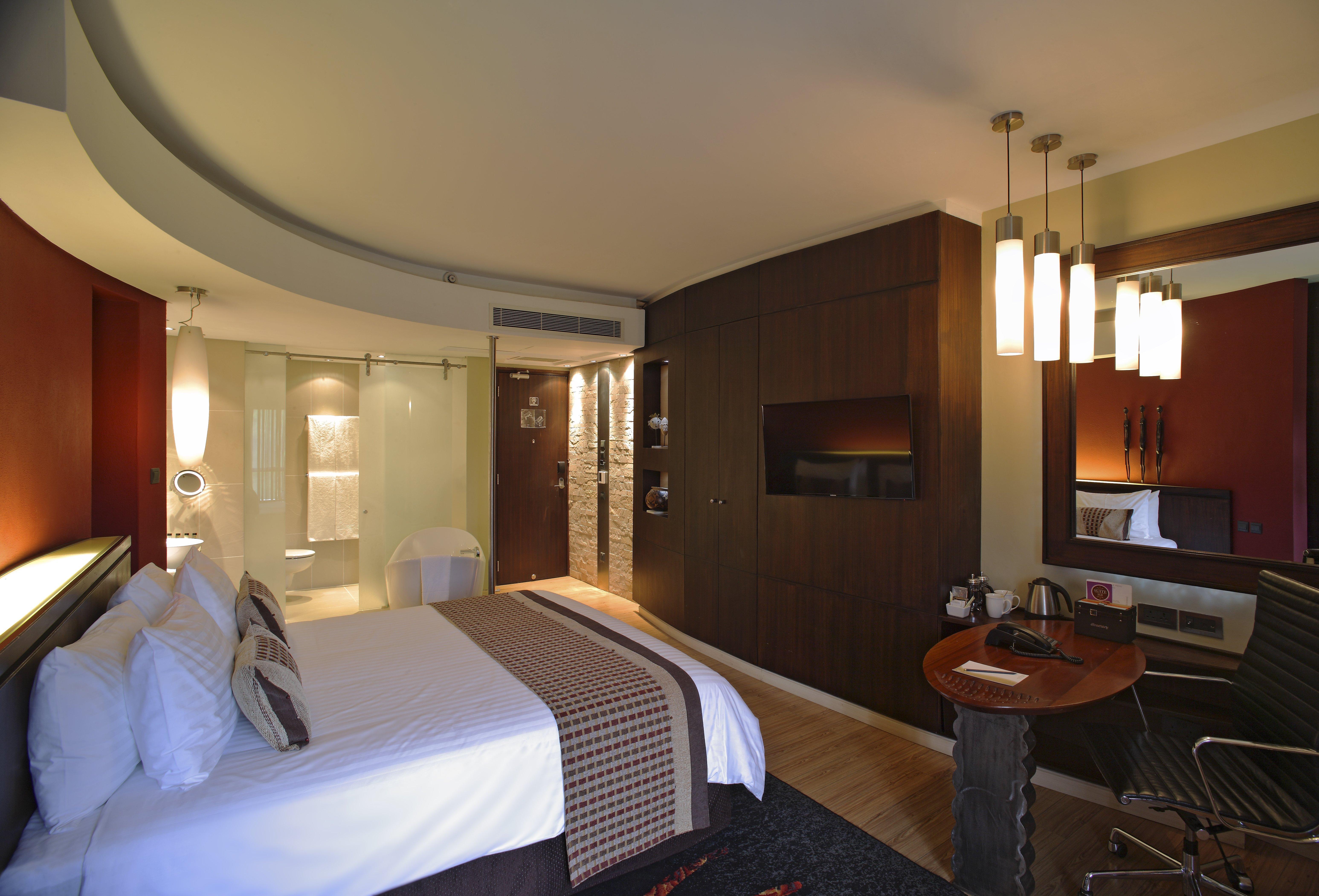 Mercure Nairobi Upper Hill Exteriör bild