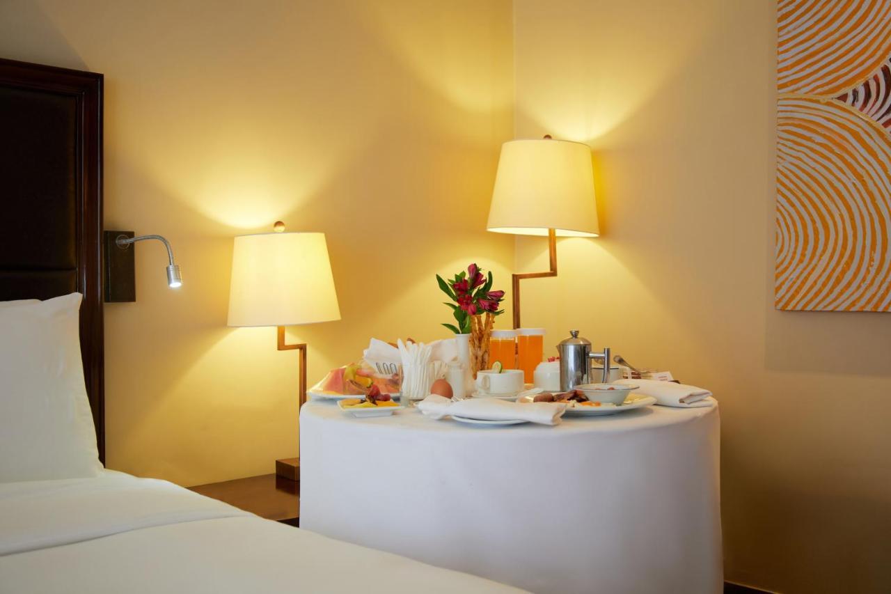 Mercure Nairobi Upper Hill Exteriör bild