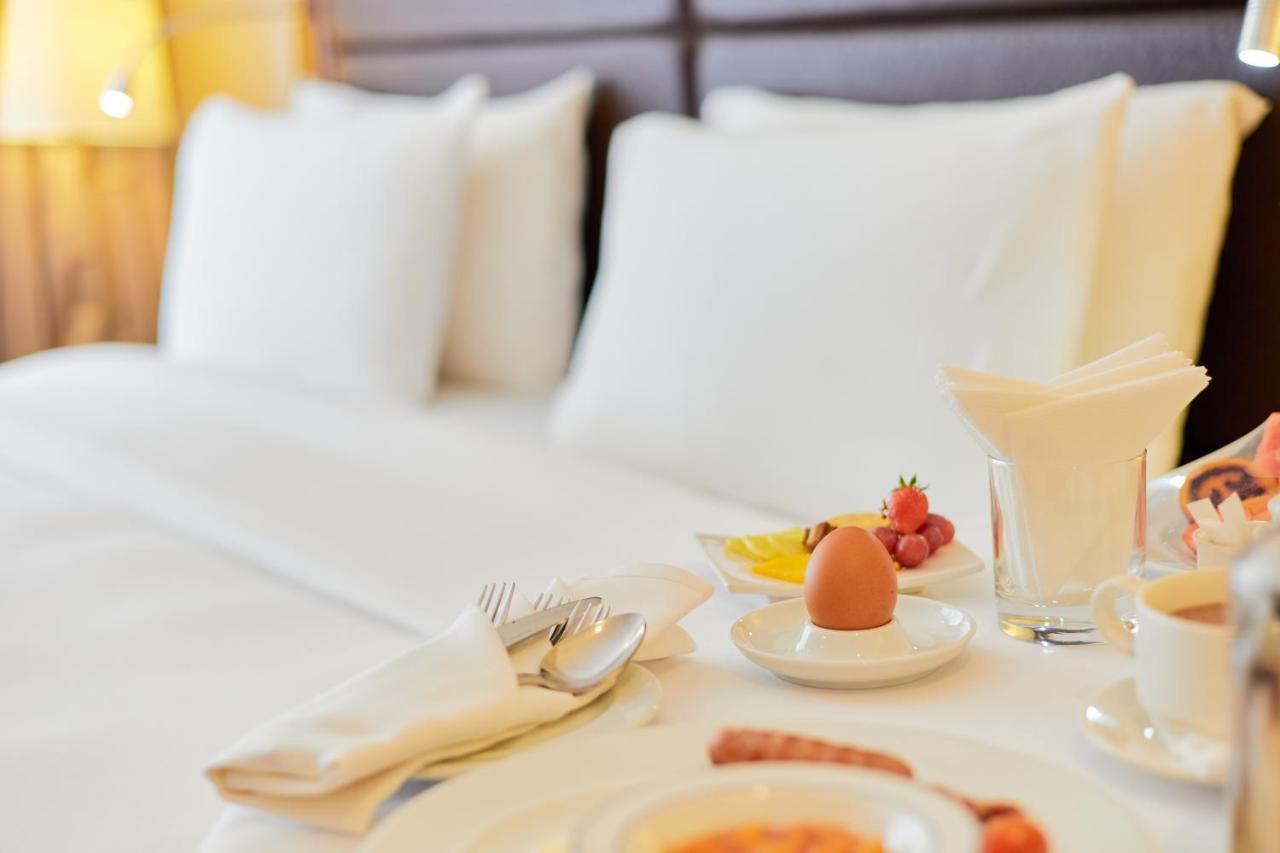 Mercure Nairobi Upper Hill Exteriör bild