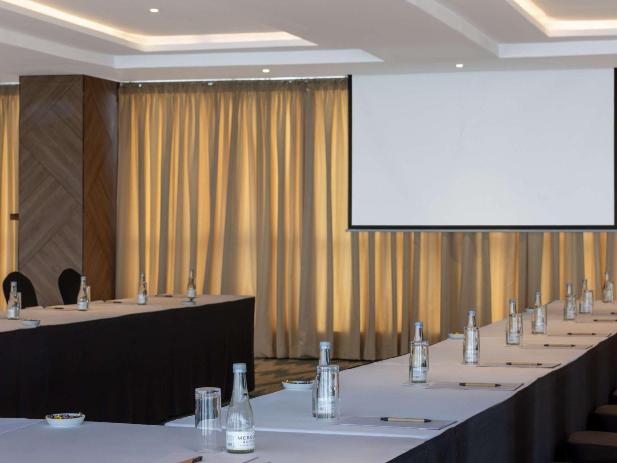 Mercure Nairobi Upper Hill Exteriör bild