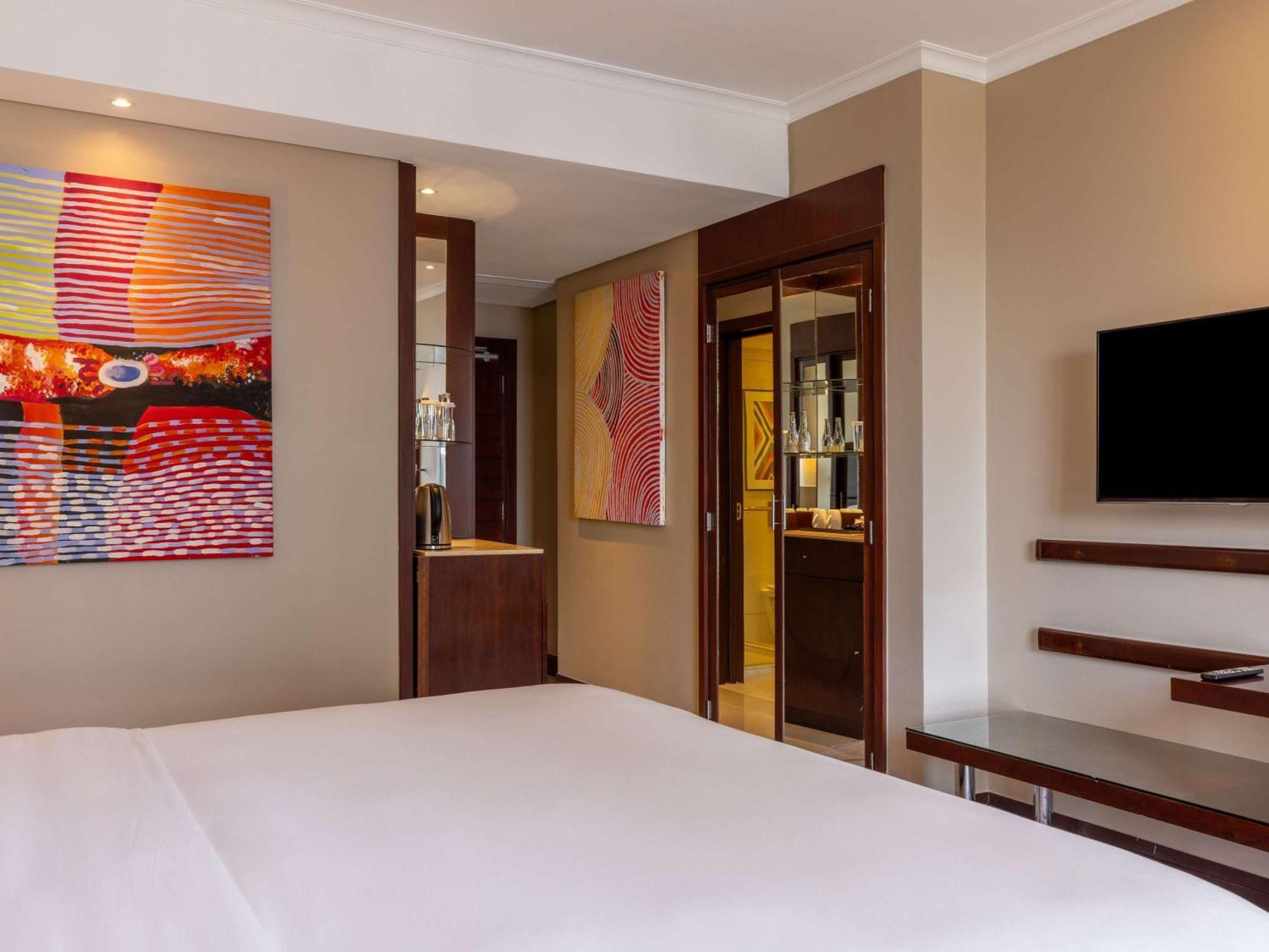 Mercure Nairobi Upper Hill Exteriör bild